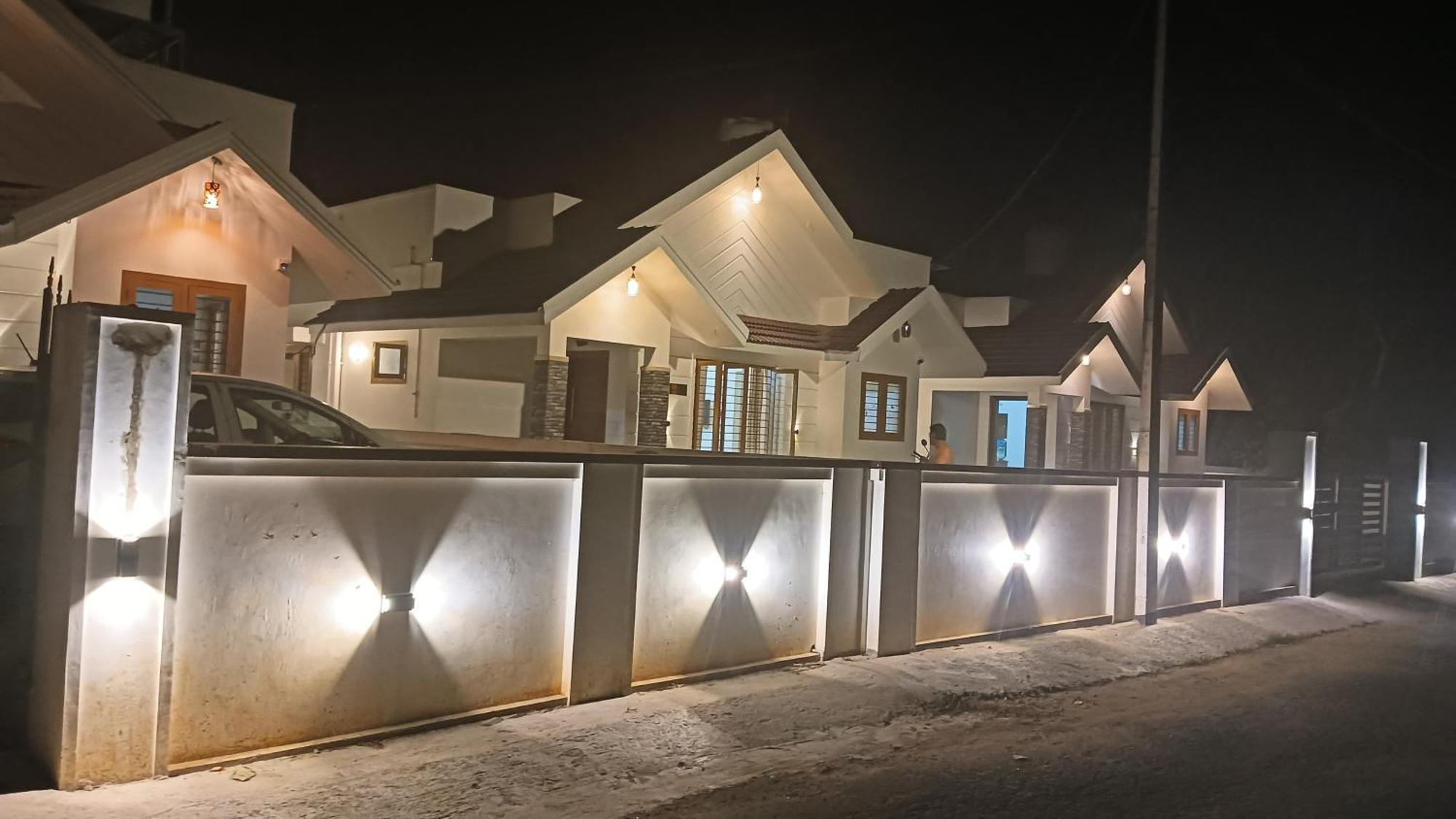 Mount Mist Villa Муннар Екстер'єр фото