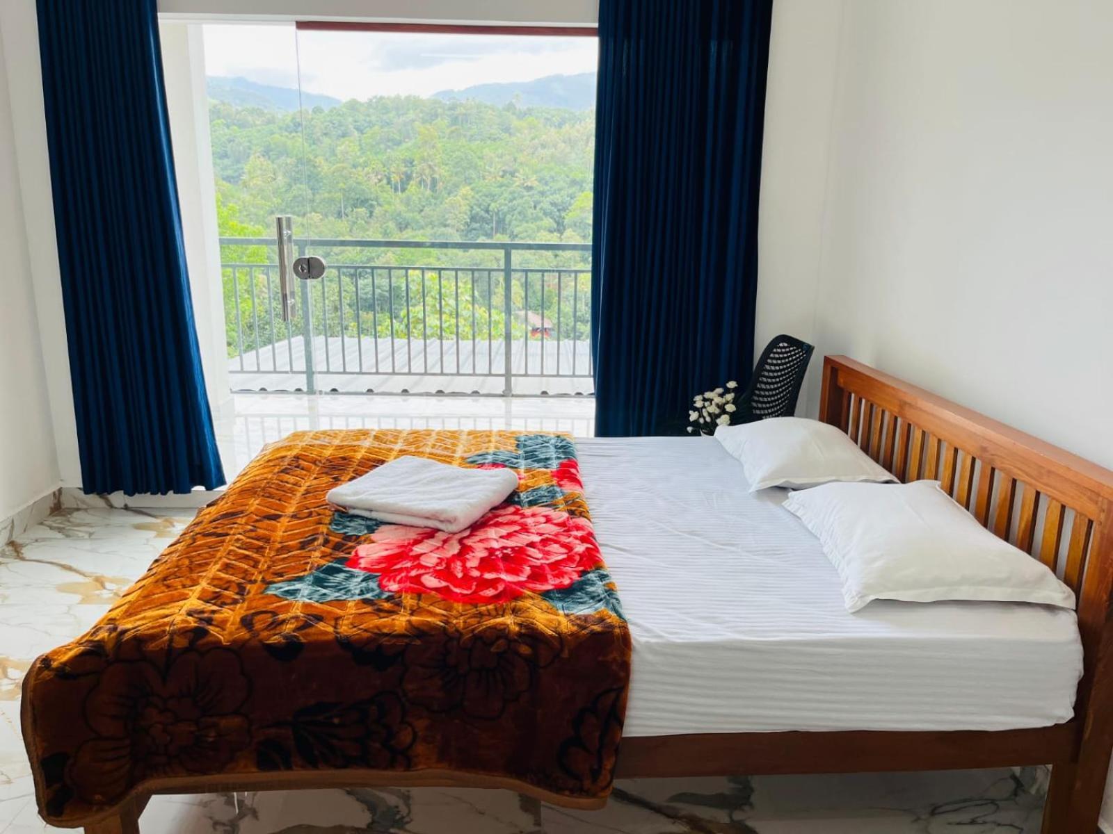 Mount Mist Villa Муннар Екстер'єр фото