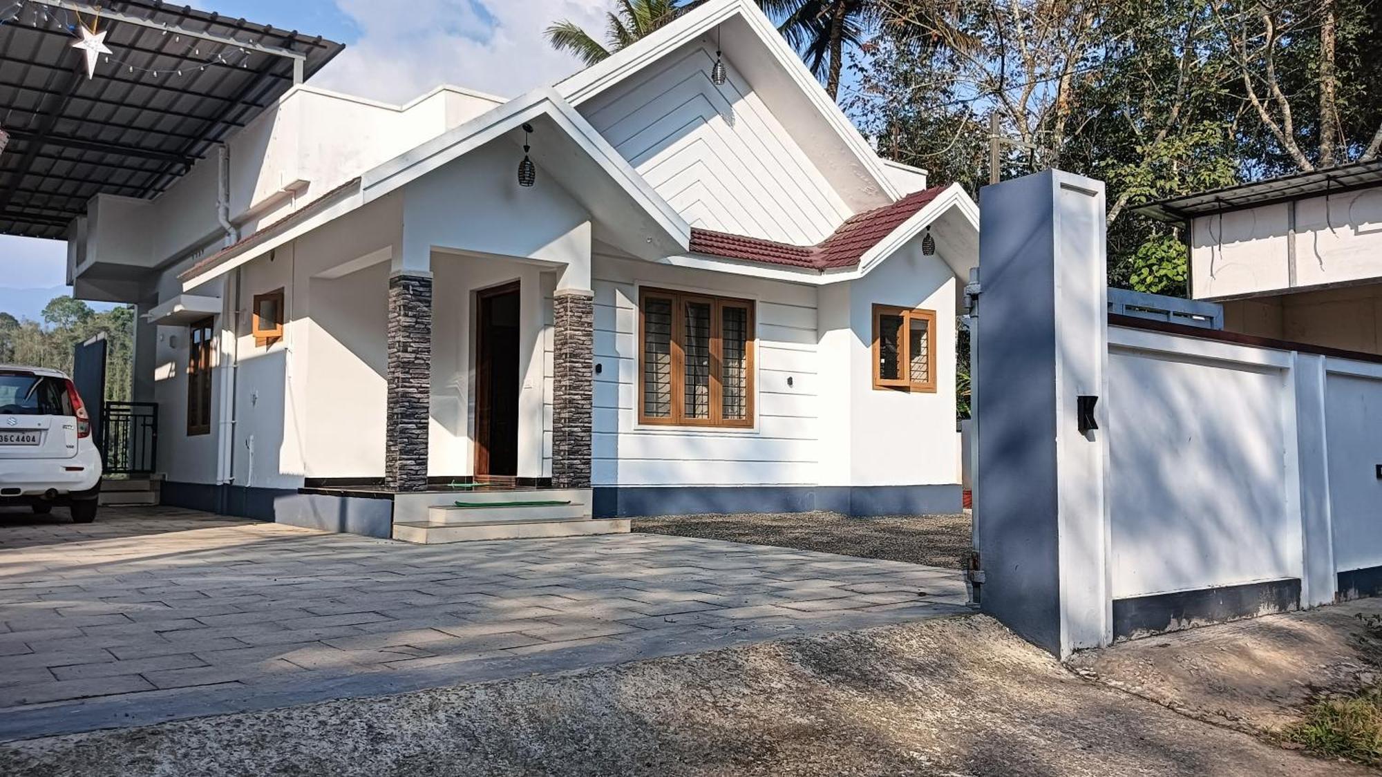 Mount Mist Villa Муннар Екстер'єр фото