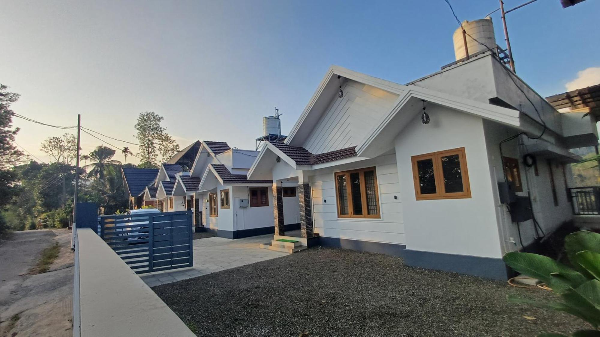 Mount Mist Villa Муннар Екстер'єр фото
